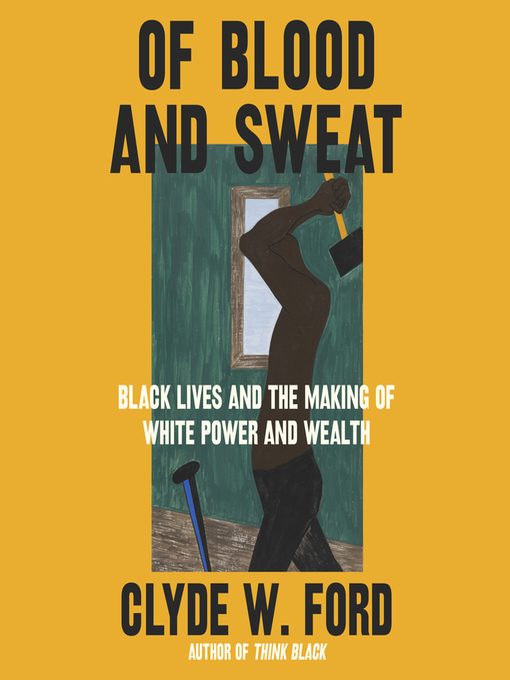 Cover image for Of Blood and Sweat